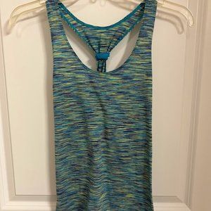 Racerback workout tank size Small